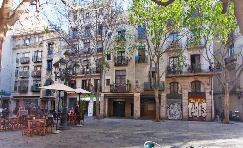 apartment from day apartment for rent for companies in Barcelona Ciutat Vella
